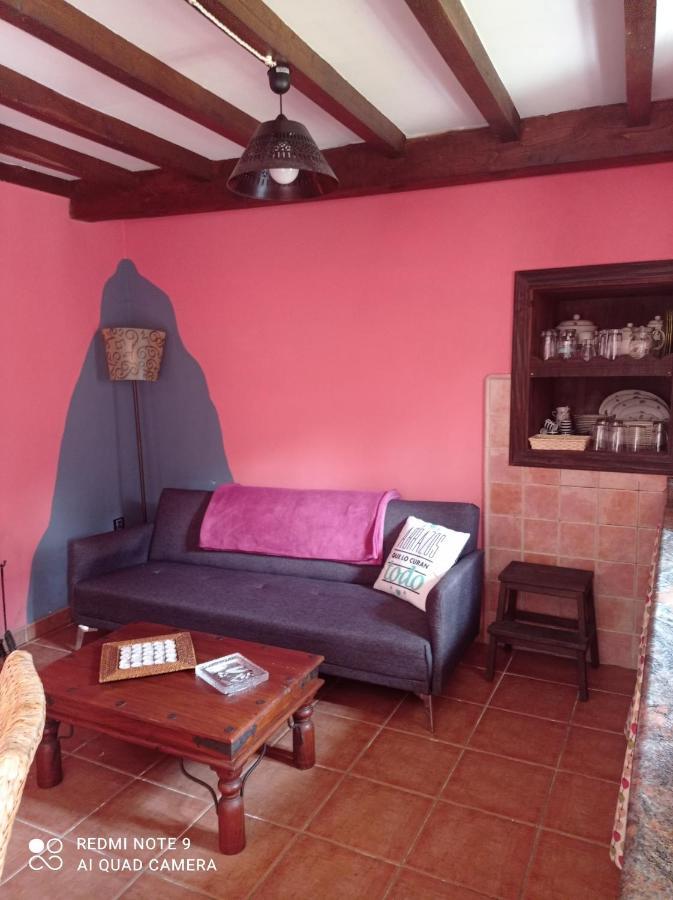 Casa Capricho Villa Proaza Eksteriør billede
