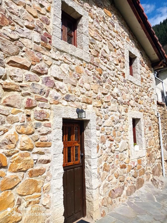 Casa Capricho Villa Proaza Eksteriør billede
