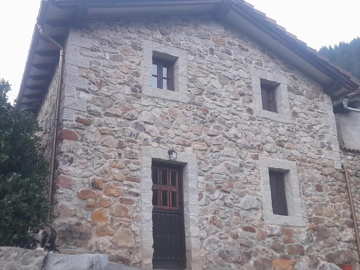 Casa Capricho Villa Proaza Eksteriør billede